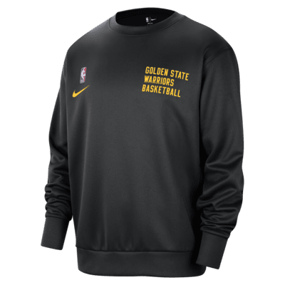 Golden State Warriors Spotlight Men's Nike Dri-FIT NBA Crew